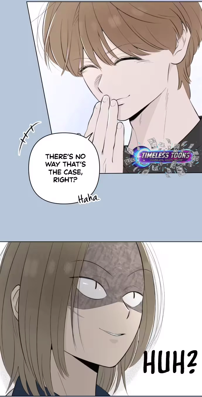 Be a Tomato Chapter 18 page 49 - 