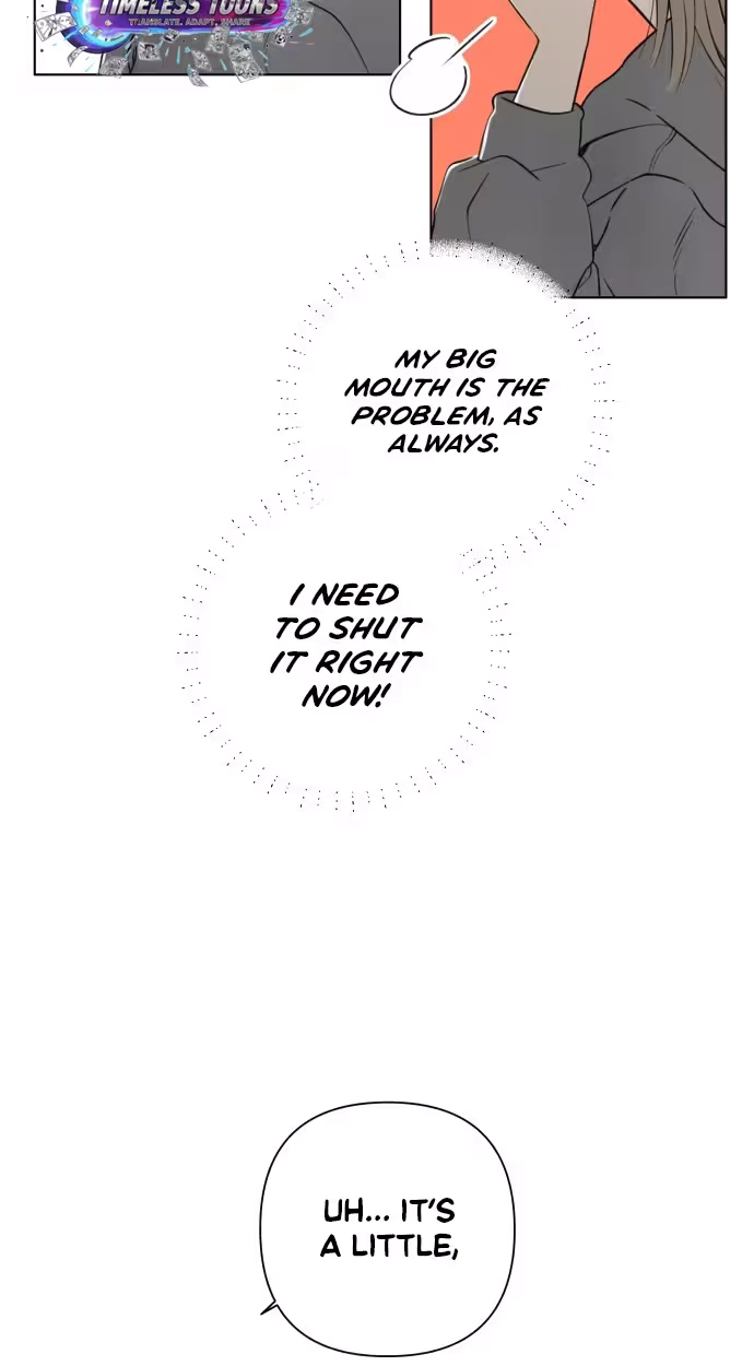 Be a Tomato Chapter 19 page 59 - 
