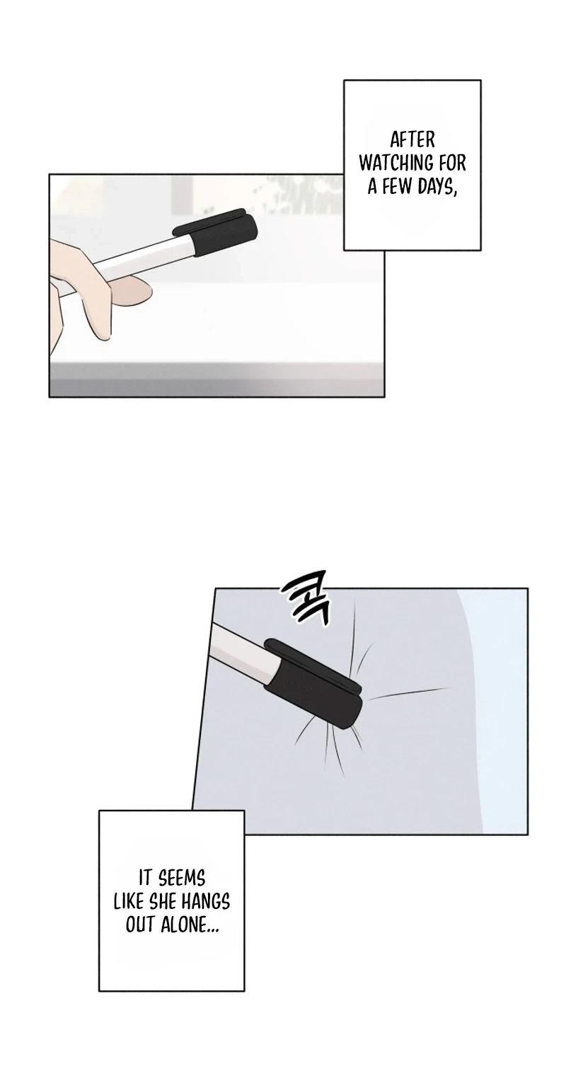 Be a Tomato Chapter 2 page 31 - 
