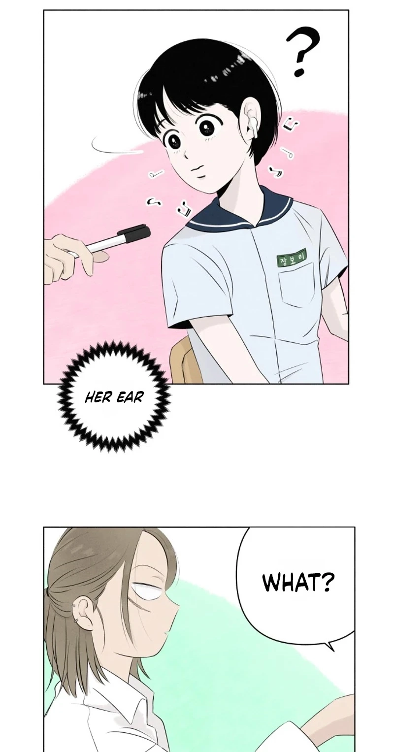 Be a Tomato Chapter 2 page 32 - 