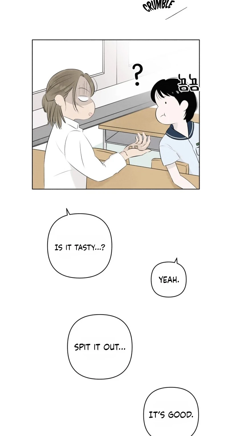 Be a Tomato Chapter 2 page 35 - 