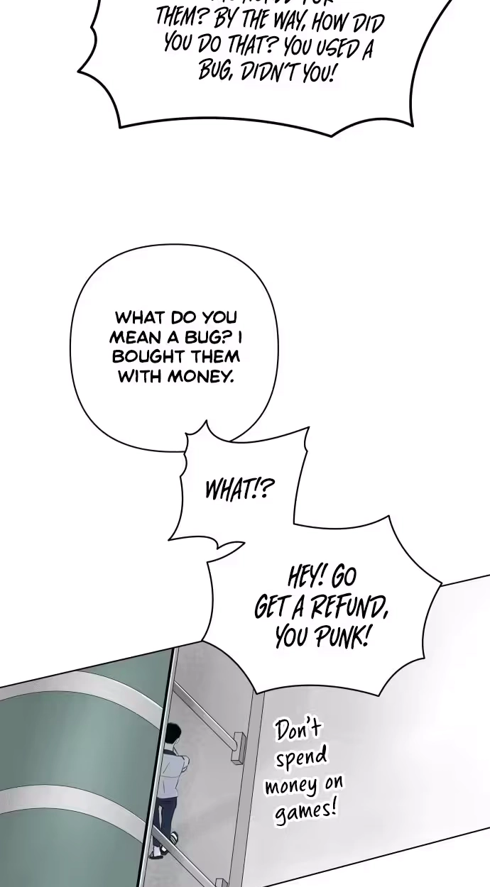 Be a Tomato Chapter 20 page 11 - 