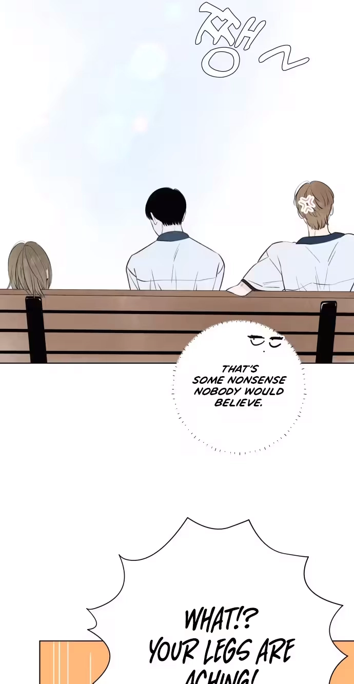 Be a Tomato Chapter 20 page 39 - 
