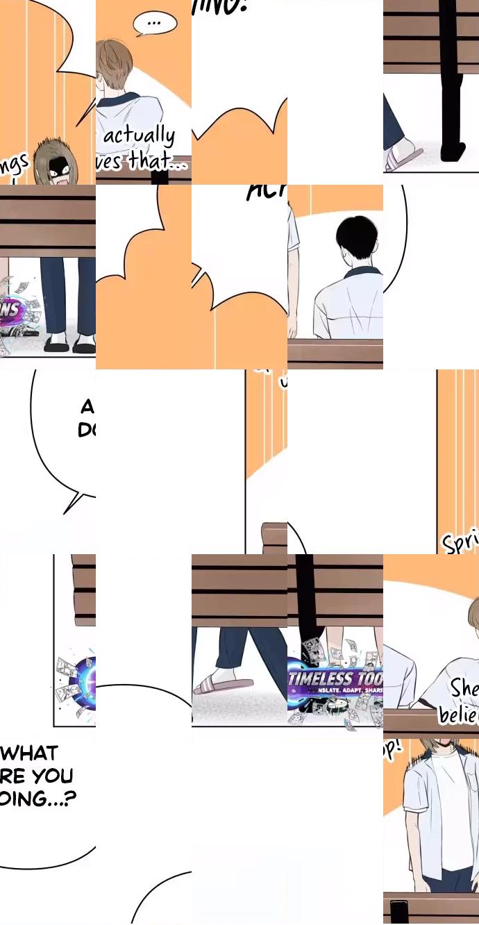 Be a Tomato Chapter 20 page 40 - 