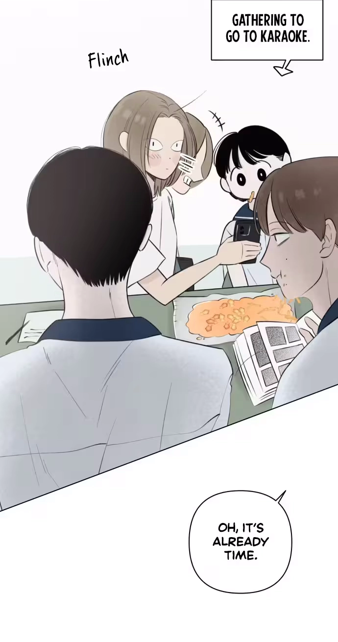 Be a Tomato Chapter 20 page 49 - 