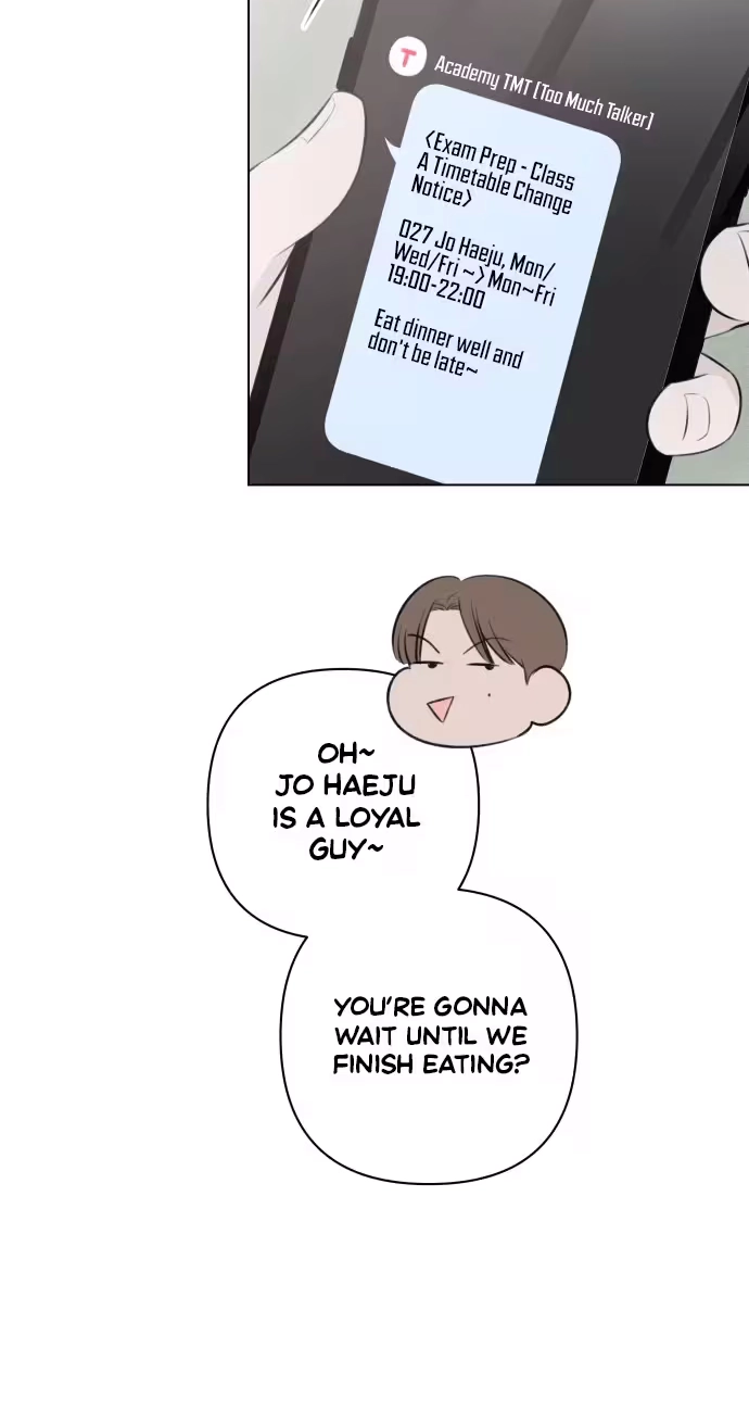 Be a Tomato Chapter 20 page 51 - 