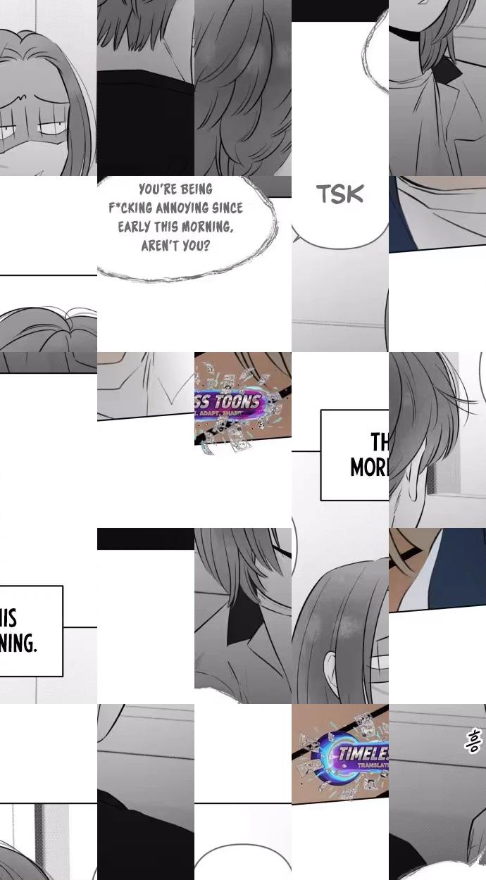 Be a Tomato Chapter 20 page 8 - 