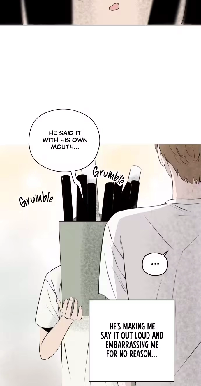 Be a Tomato Chapter 26 page 11 - 