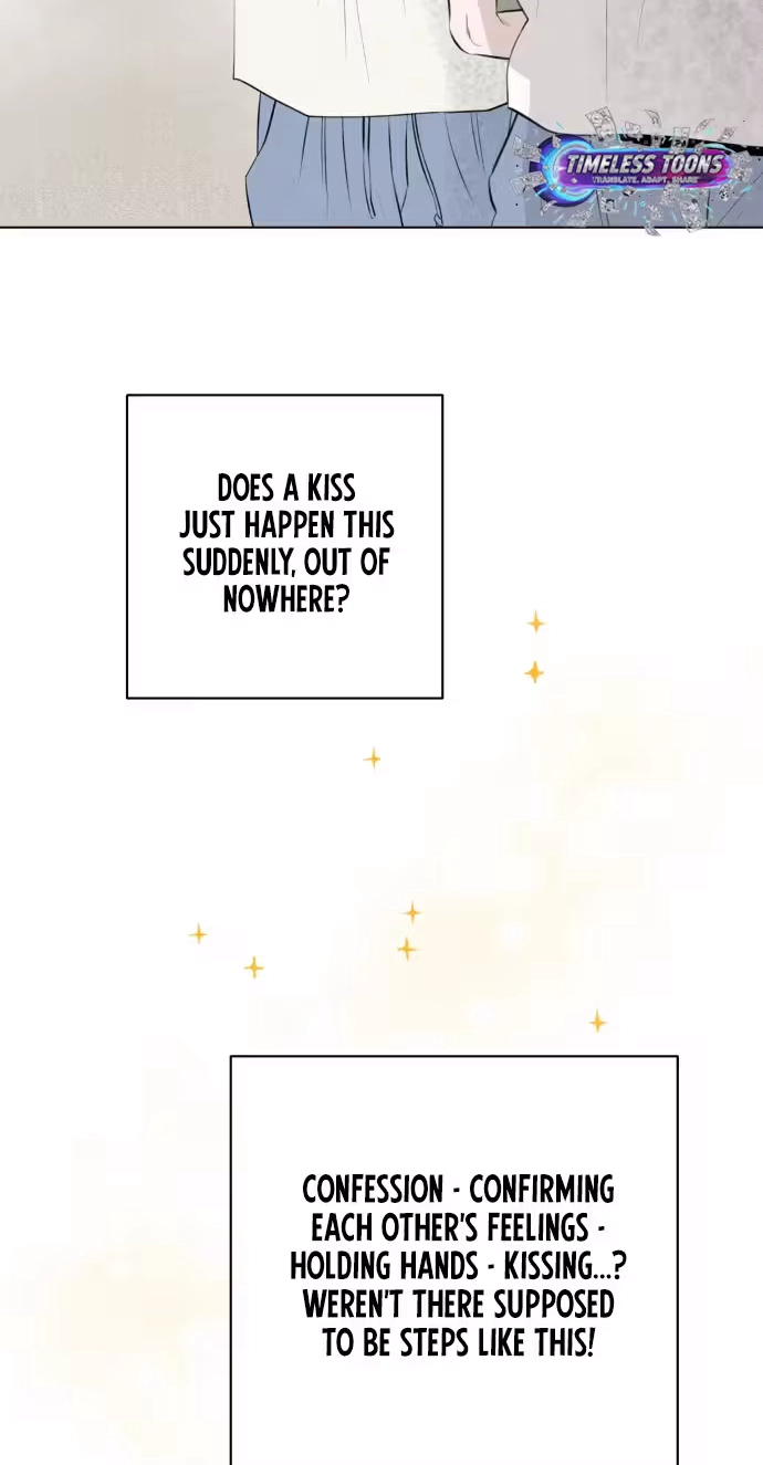 Be a Tomato Chapter 26 page 12 - 