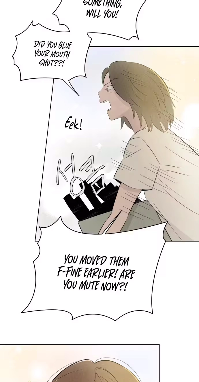 Be a Tomato Chapter 26 page 15 - 