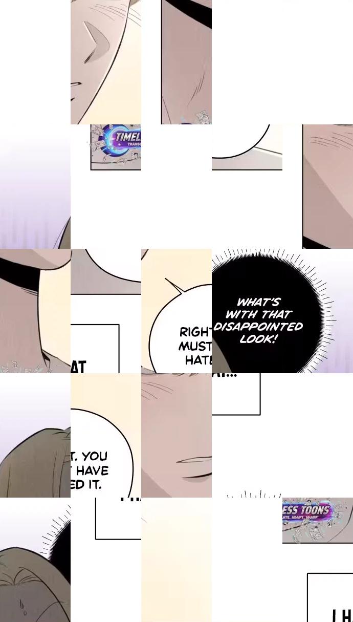 Be a Tomato Chapter 26 page 20 - 