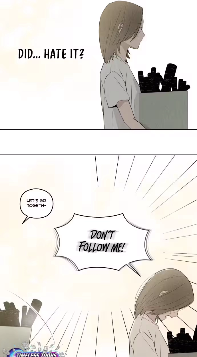 Be a Tomato Chapter 26 page 25 - 
