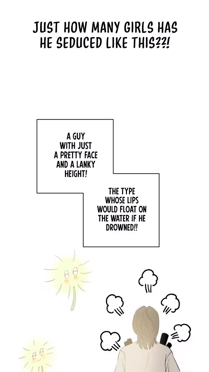 Be a Tomato Chapter 26 page 33 - 