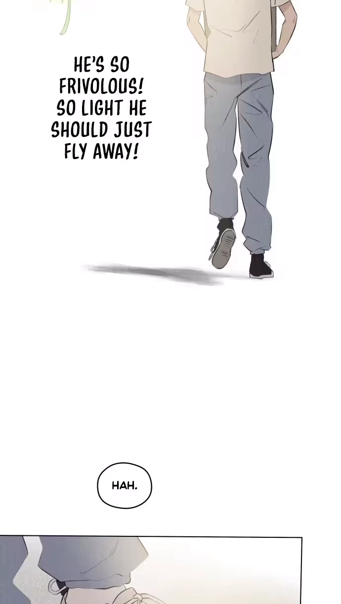 Be a Tomato Chapter 26 page 34 - 