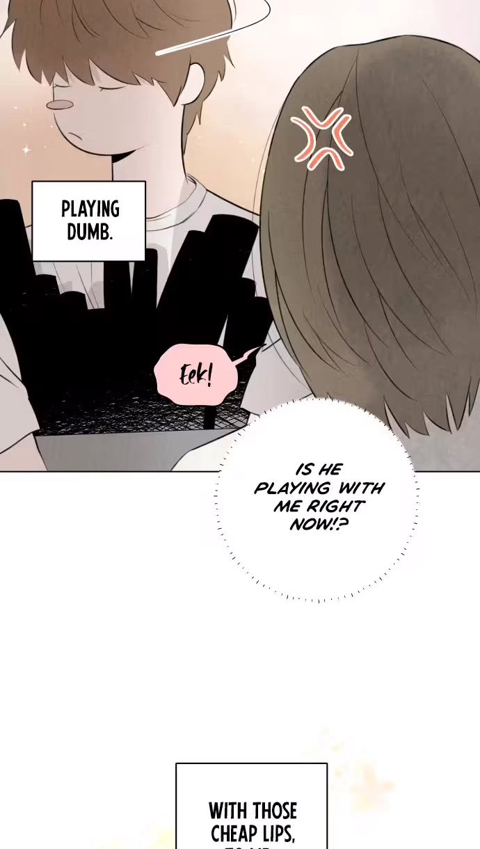 Be a Tomato Chapter 26 page 5 - 