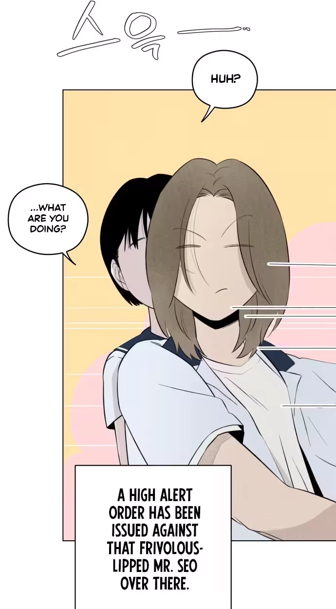 Be a Tomato Chapter 26 page 49 - 