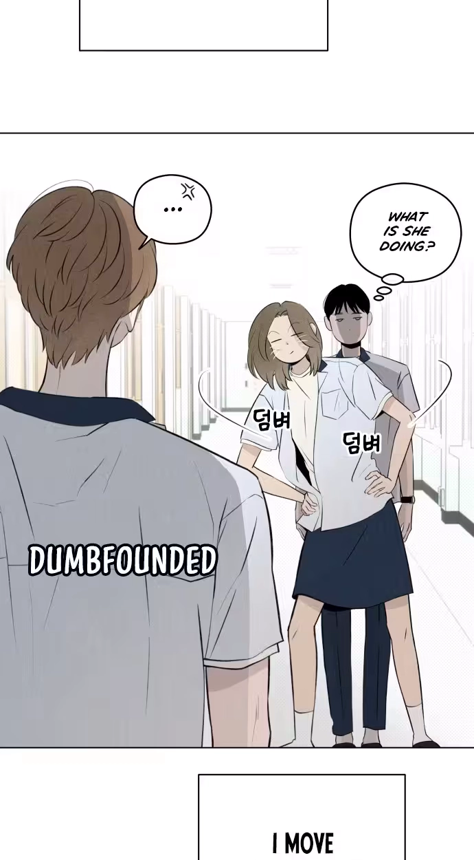 Be a Tomato Chapter 26 page 54 - 