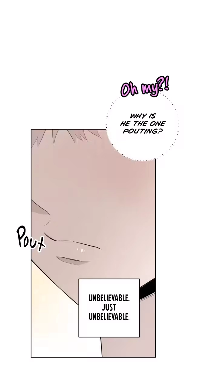 Be a Tomato Chapter 26 page 7 - 