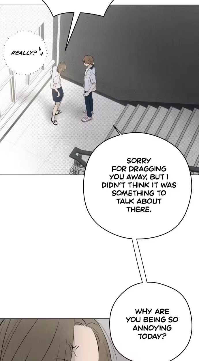 Be a Tomato Chapter 26 page 67 - 