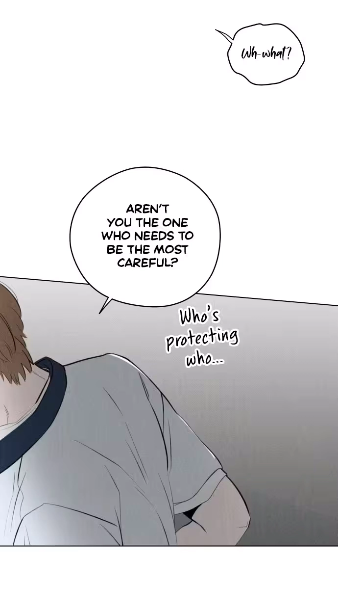 Be a Tomato Chapter 26 page 69 - 