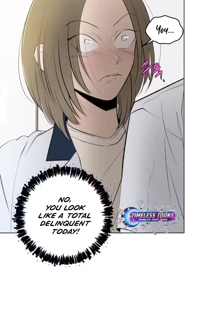 Be a Tomato Chapter 26 page 76 - 