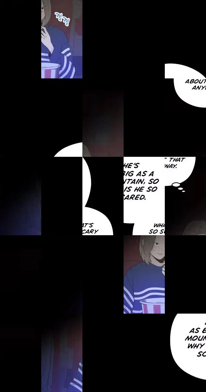 Be a Tomato Chapter 29 page 20 - 