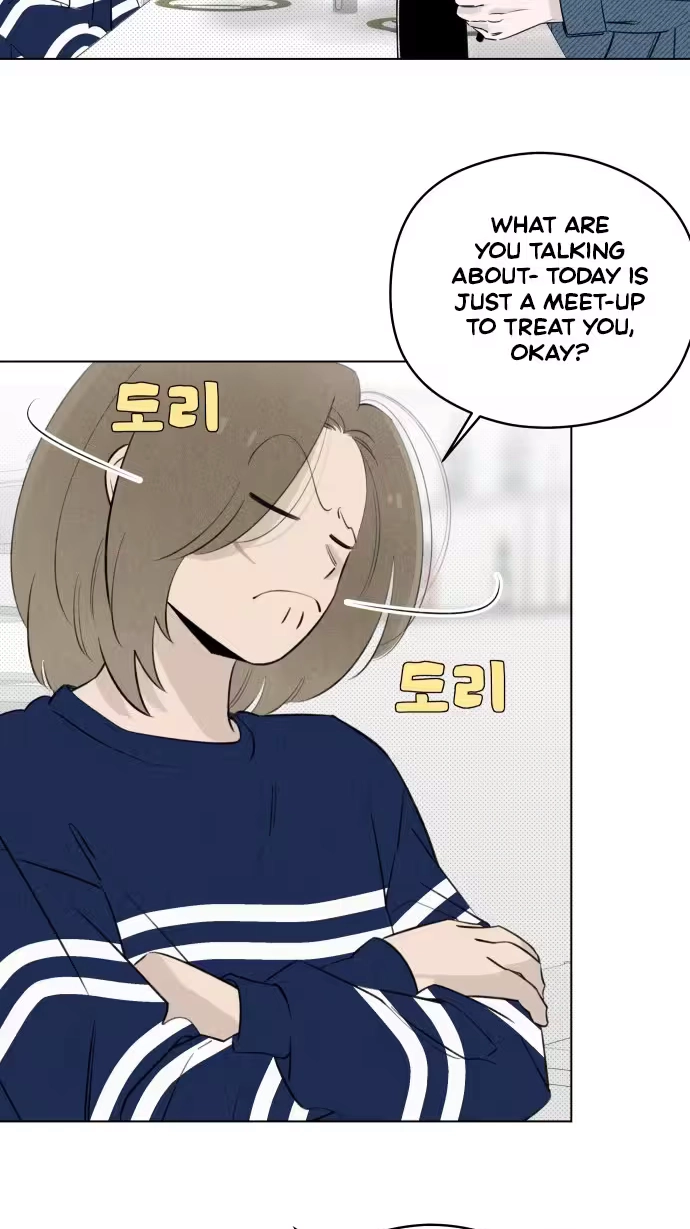 Be a Tomato Chapter 29 page 28 - 