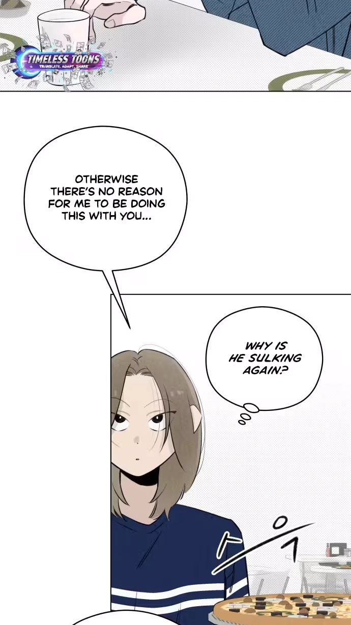 Be a Tomato Chapter 29 page 30 - 