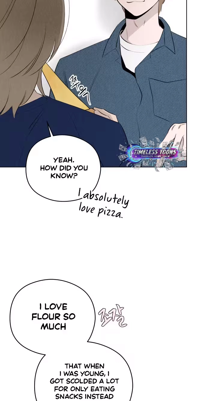 Be a Tomato Chapter 29 page 34 - 