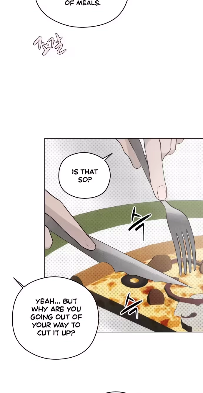 Be a Tomato Chapter 29 page 35 - 