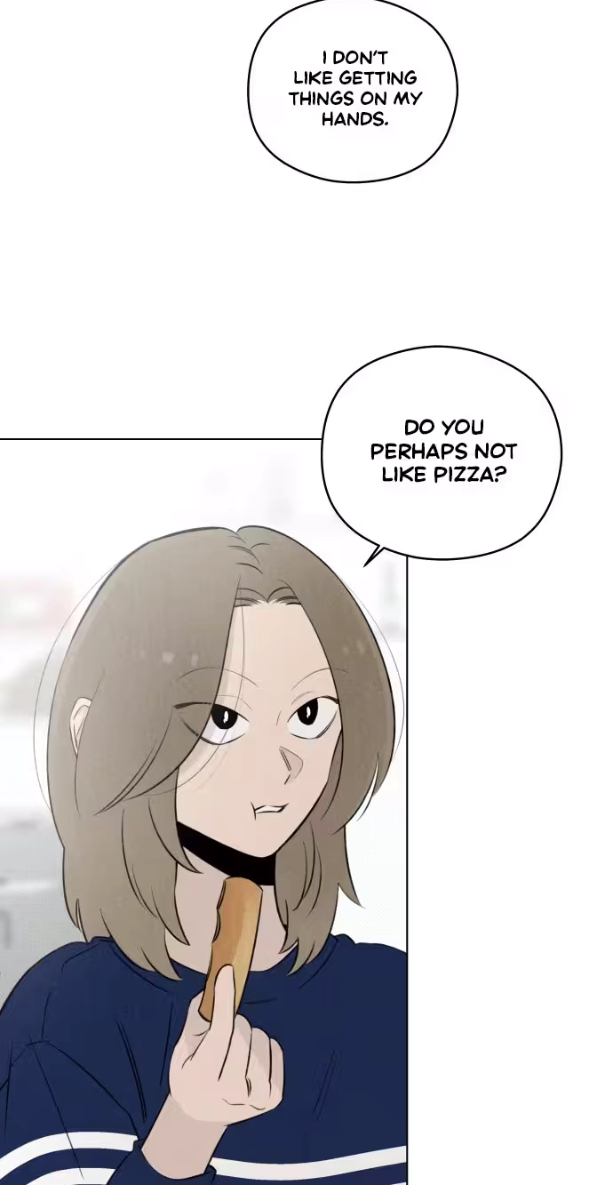 Be a Tomato Chapter 29 page 36 - 