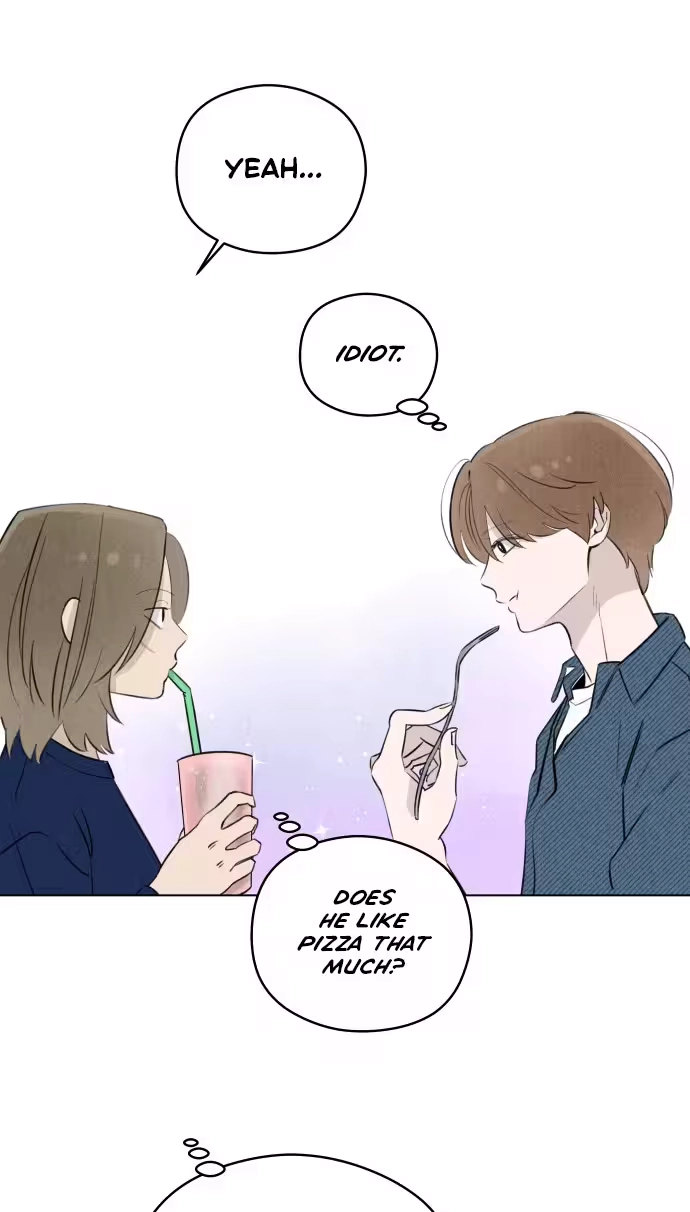 Be a Tomato Chapter 29 page 41 - 