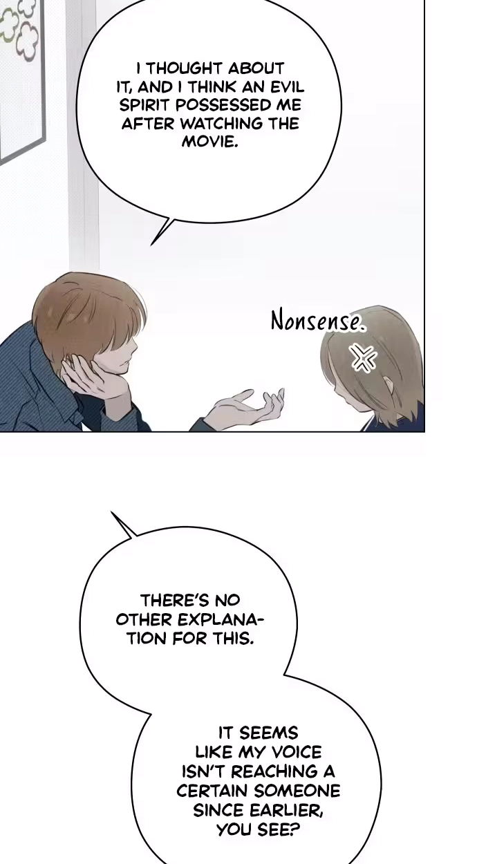 Be a Tomato Chapter 29 page 52 - 