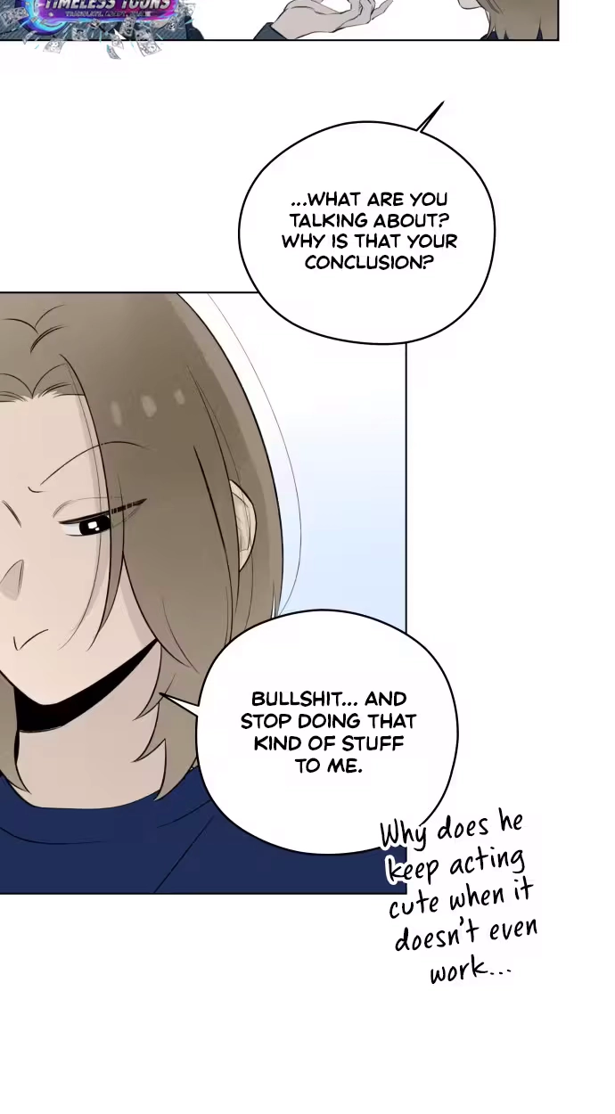 Be a Tomato Chapter 29 page 54 - 