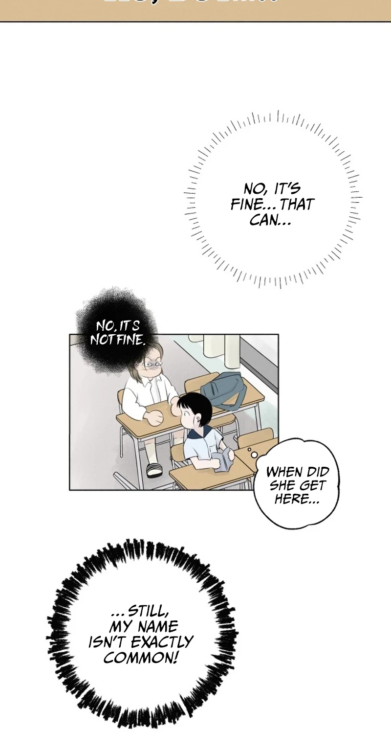 Be a Tomato Chapter 3 page 18 - 