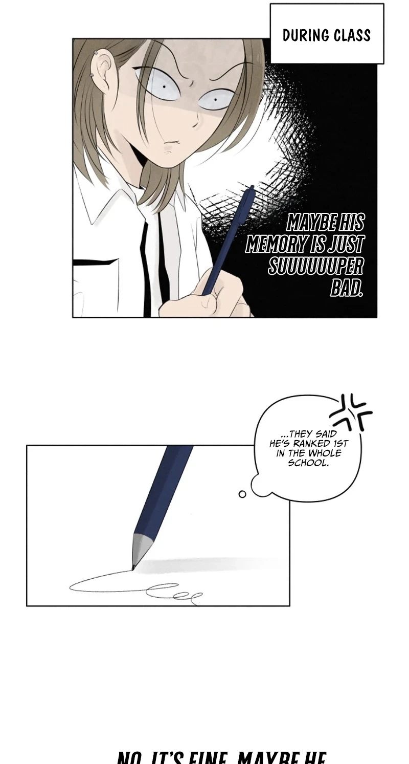 Be a Tomato Chapter 3 page 19 - 