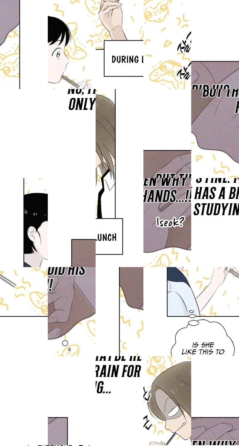 Be a Tomato Chapter 3 page 20 - 