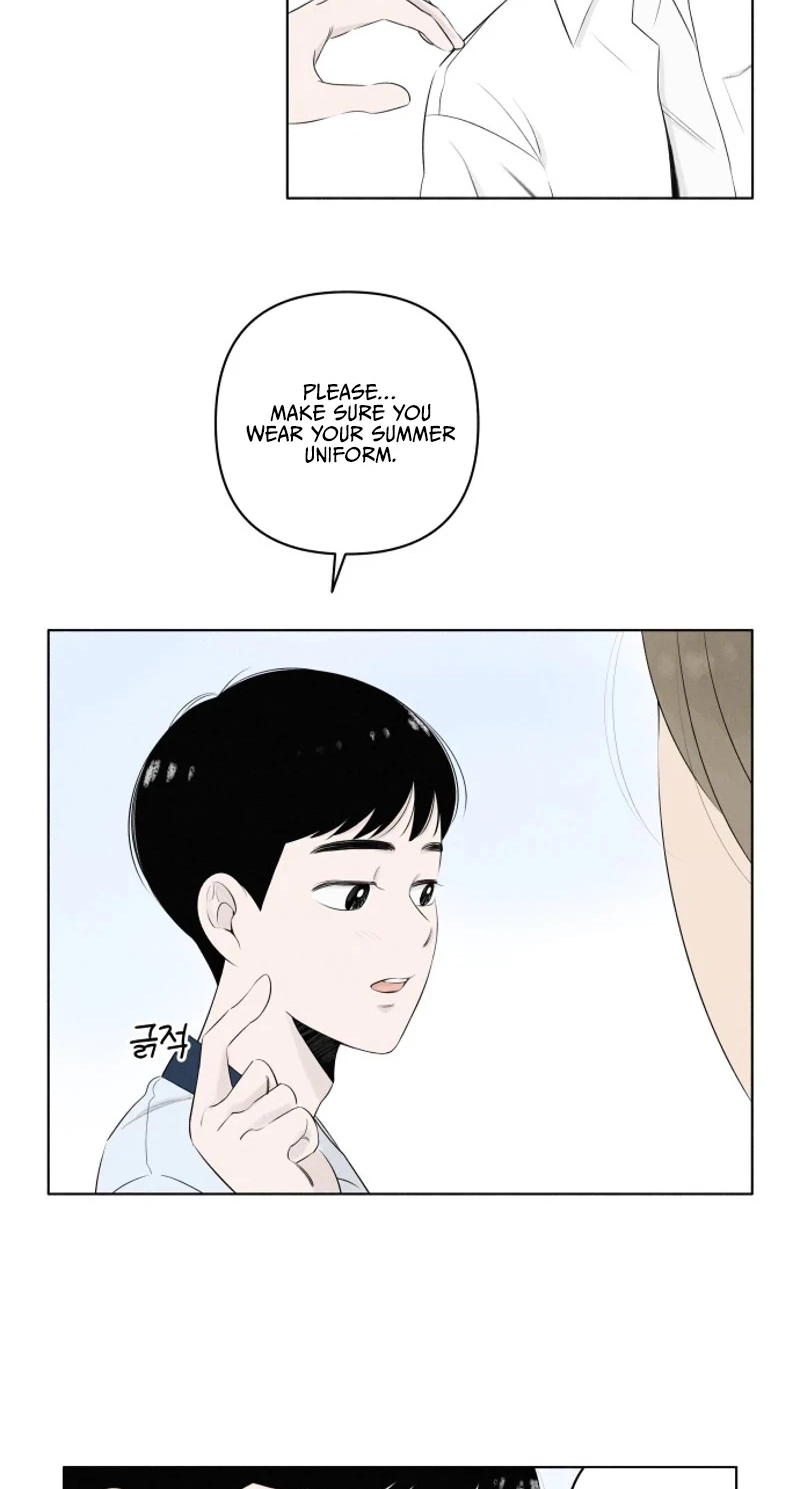 Be a Tomato Chapter 3 page 34 - 