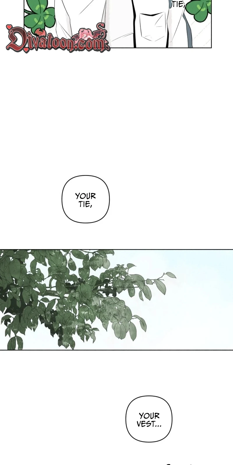 Be a Tomato Chapter 3 page 5 - 