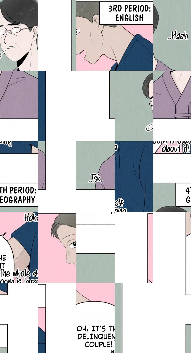 Be a Tomato Chapter 4 page 20 - 