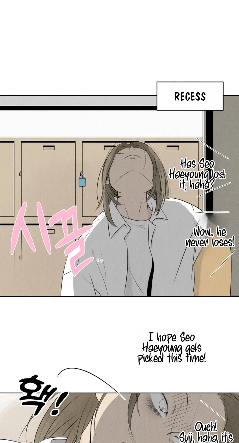 Be a Tomato Chapter 4 page 21 - 