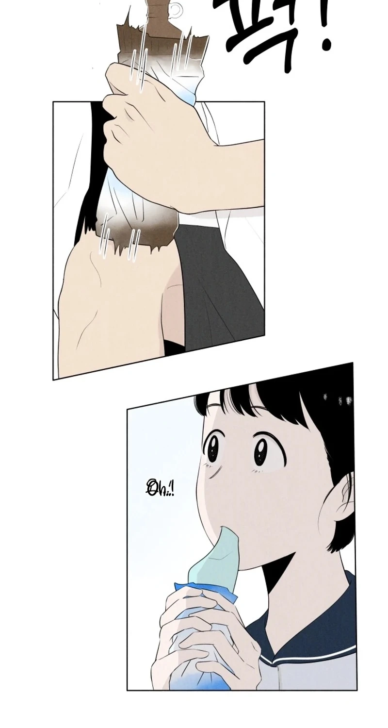 Be a Tomato Chapter 4 page 35 - 