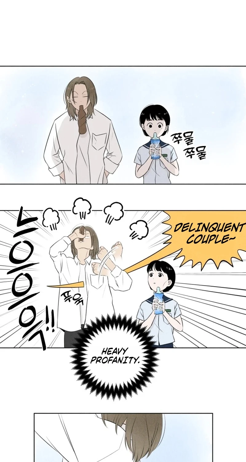 Be a Tomato Chapter 4 page 36 - 