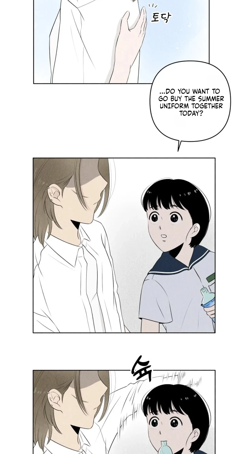 Be a Tomato Chapter 4 page 37 - 