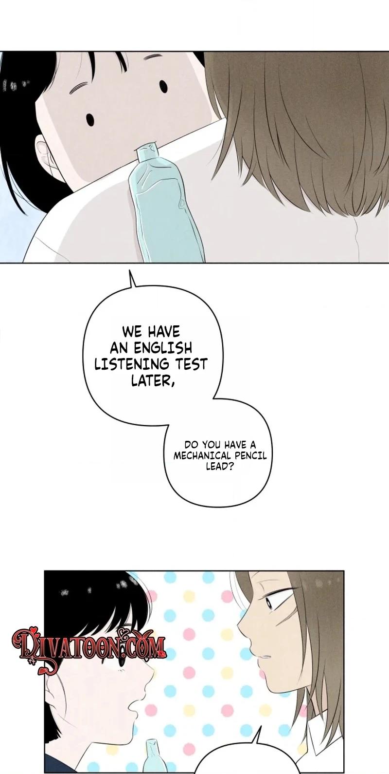 Be a Tomato Chapter 4 page 40 - 