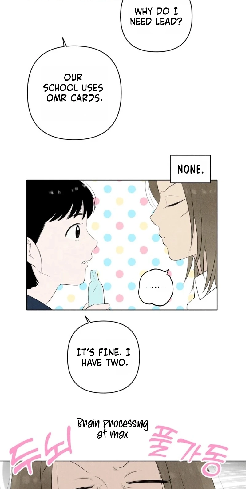 Be a Tomato Chapter 4 page 41 - 