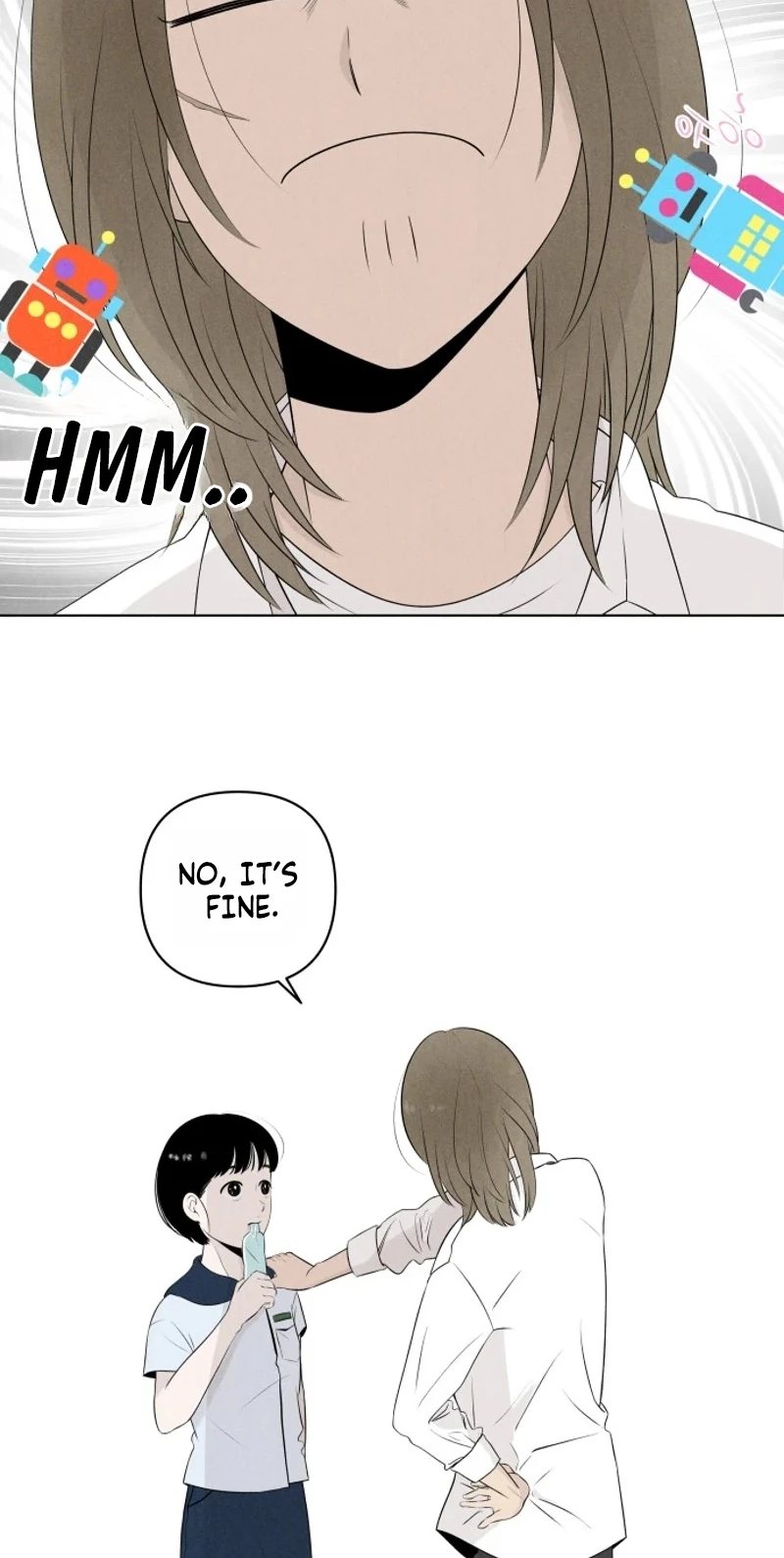 Be a Tomato Chapter 4 page 42 - 