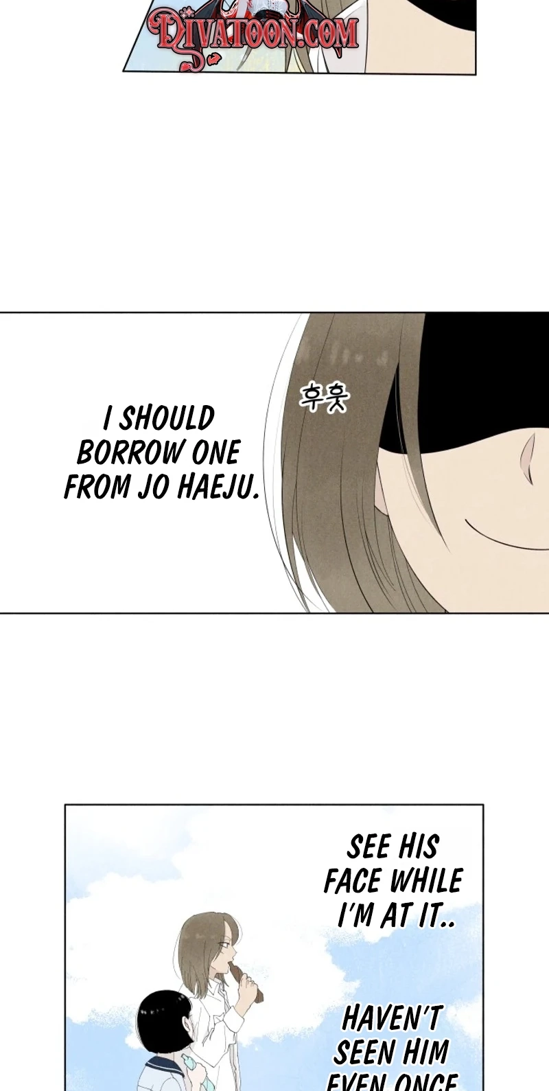 Be a Tomato Chapter 4 page 44 - 