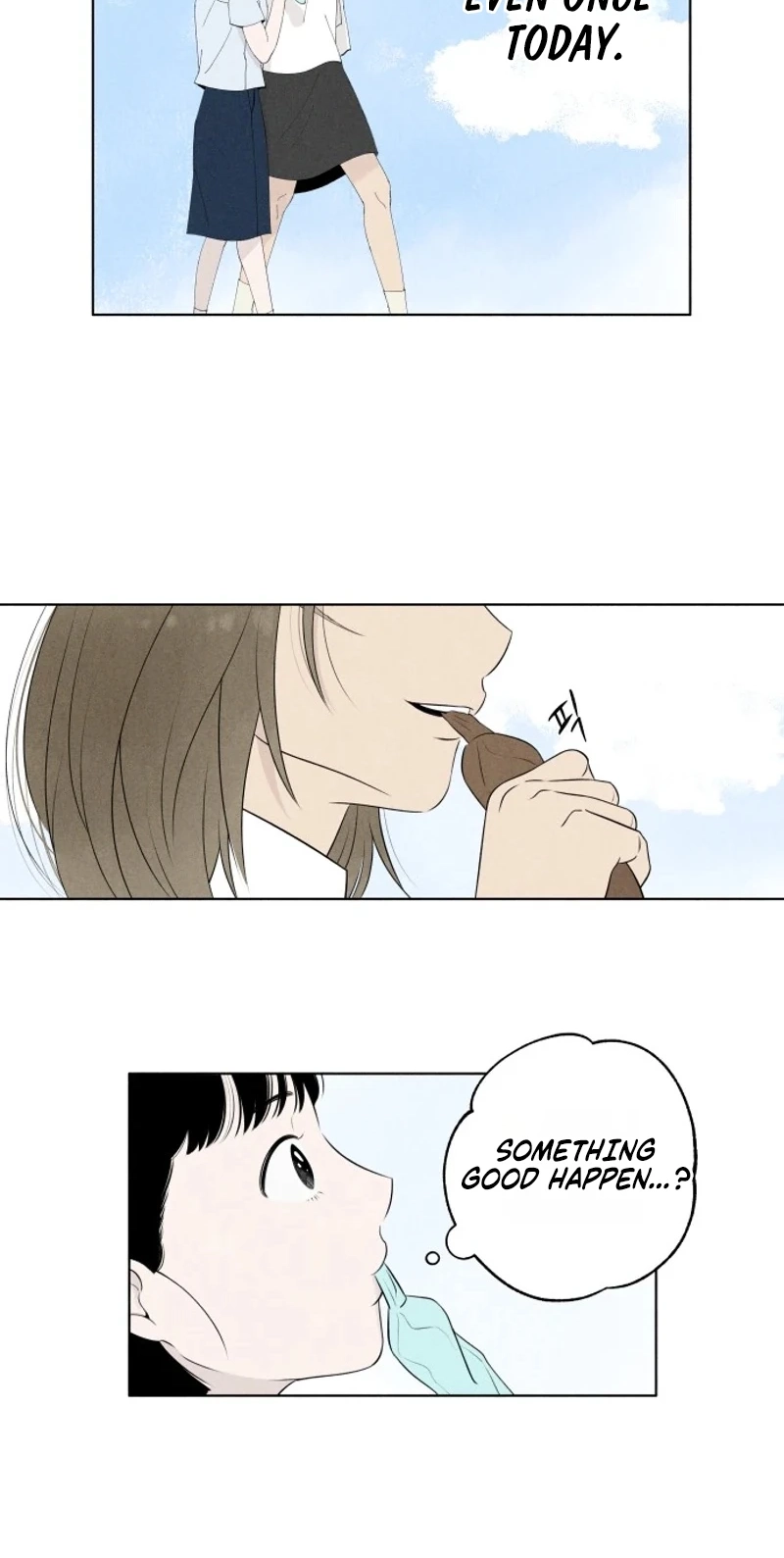 Be a Tomato Chapter 4 page 45 - 