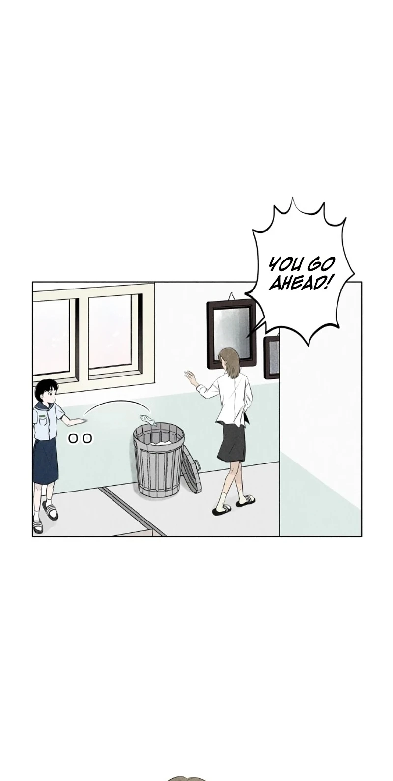 Be a Tomato Chapter 4 page 46 - 